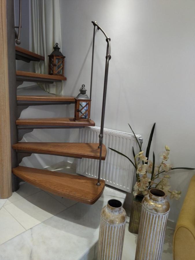 Μονοκατοικία «Maizonette Passaggio G» Volos Exterior foto