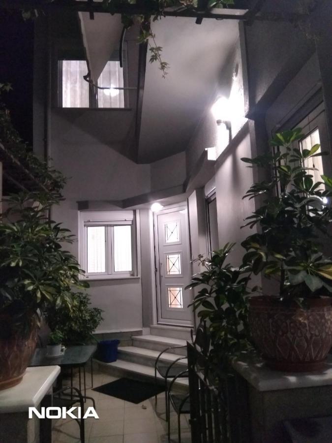 Μονοκατοικία «Maizonette Passaggio G» Volos Exterior foto